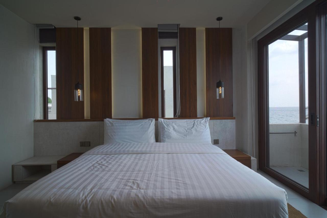 Araya Beach Casas باتانجاس المظهر الخارجي الصورة