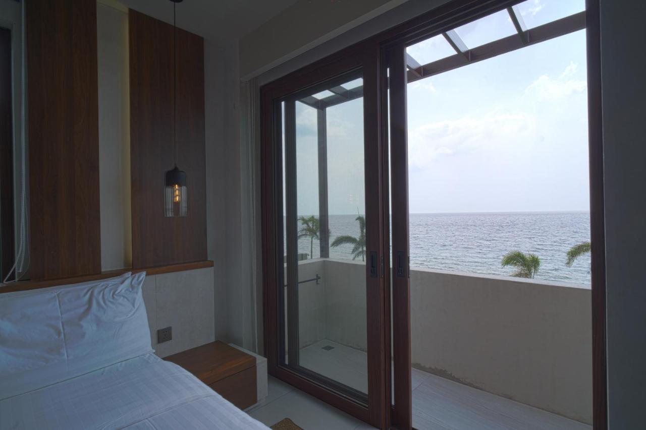 Araya Beach Casas باتانجاس المظهر الخارجي الصورة
