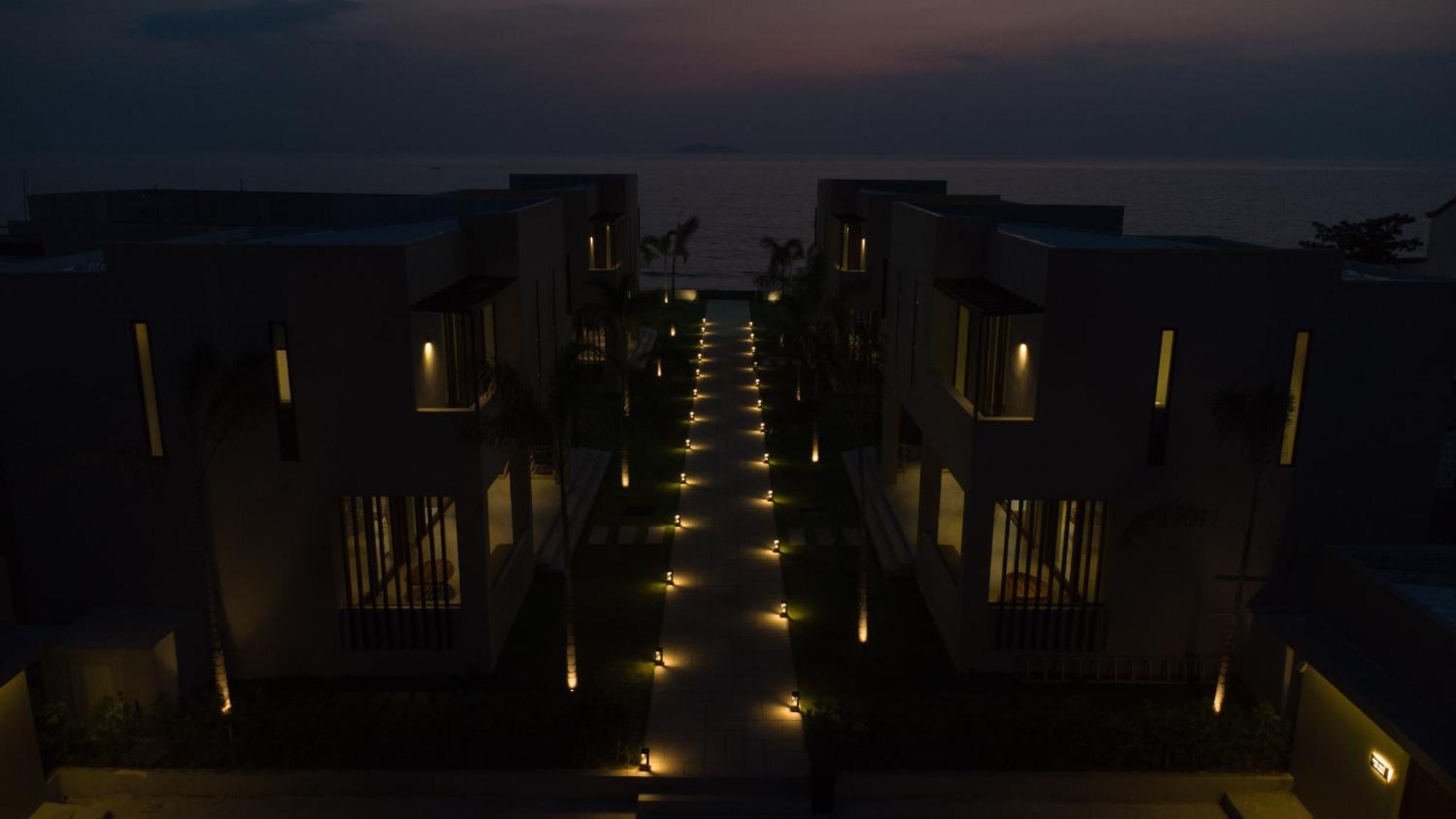 Araya Beach Casas باتانجاس المظهر الخارجي الصورة