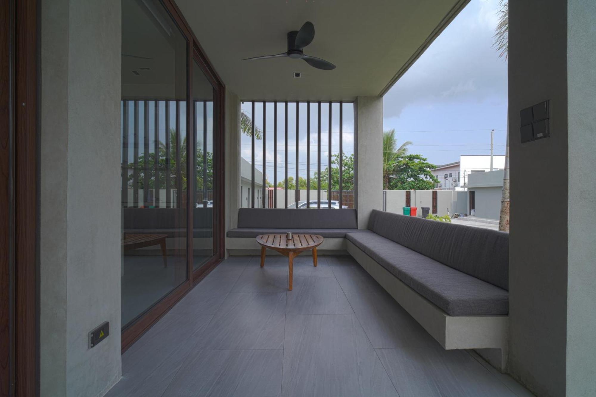 Araya Beach Casas باتانجاس المظهر الخارجي الصورة