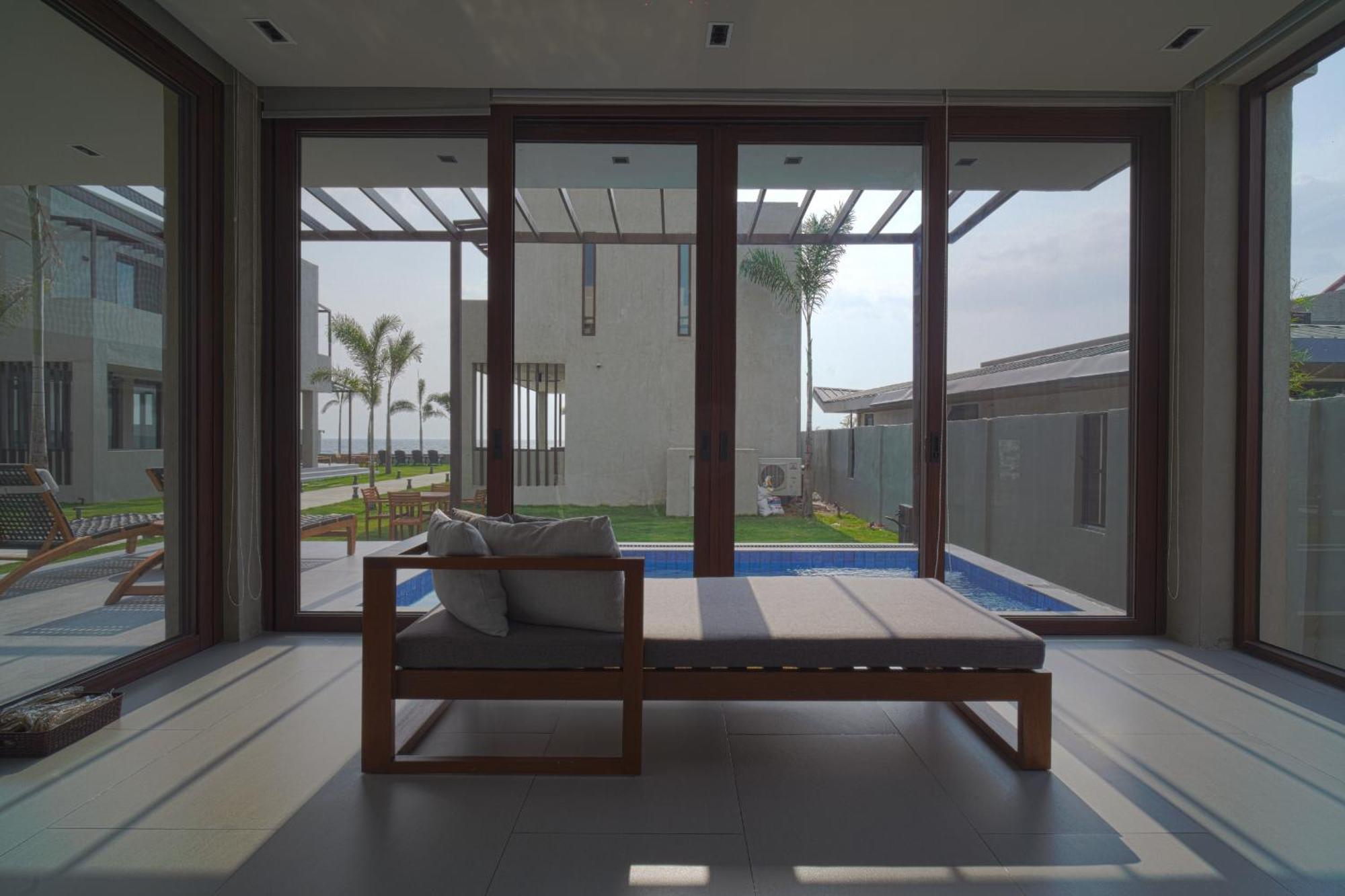 Araya Beach Casas باتانجاس المظهر الخارجي الصورة