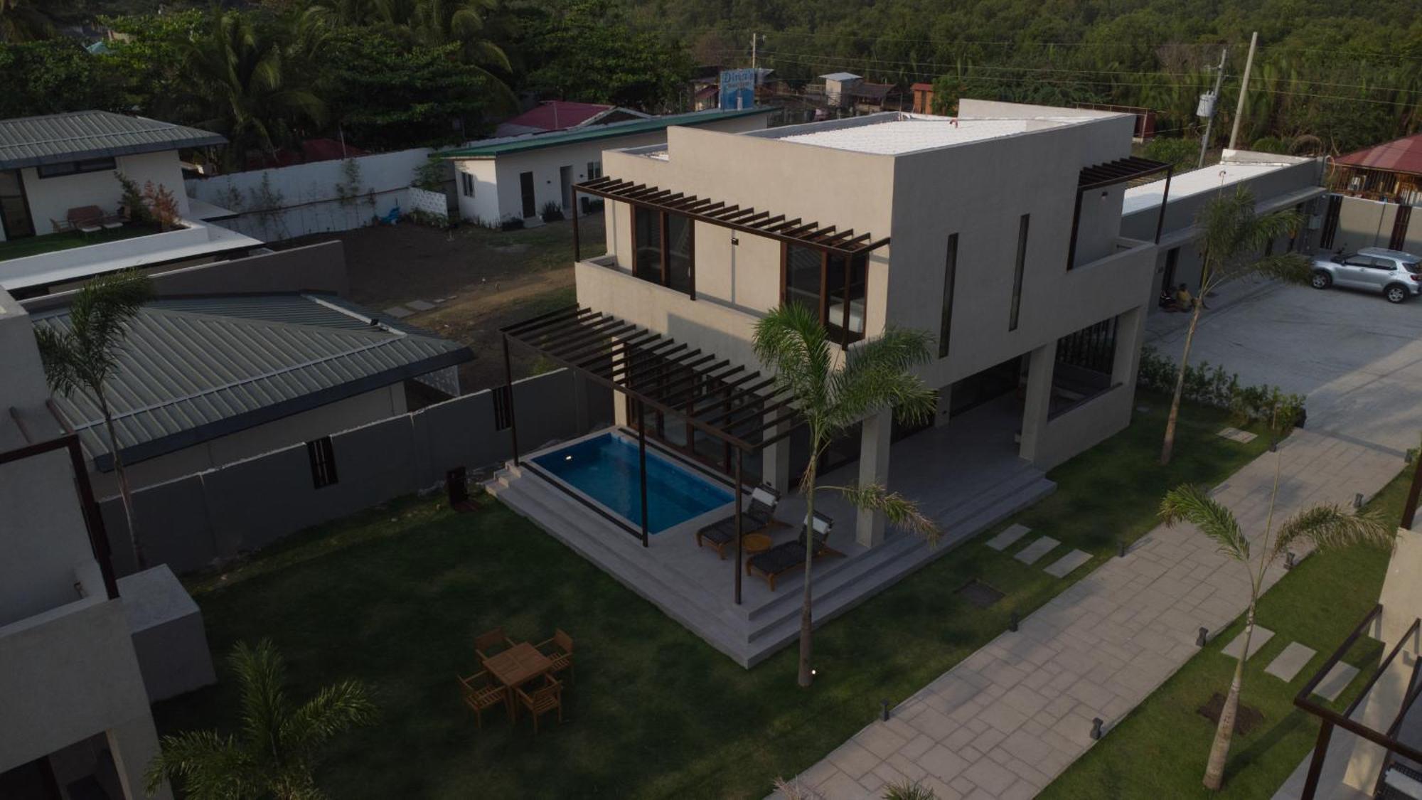 Araya Beach Casas باتانجاس المظهر الخارجي الصورة