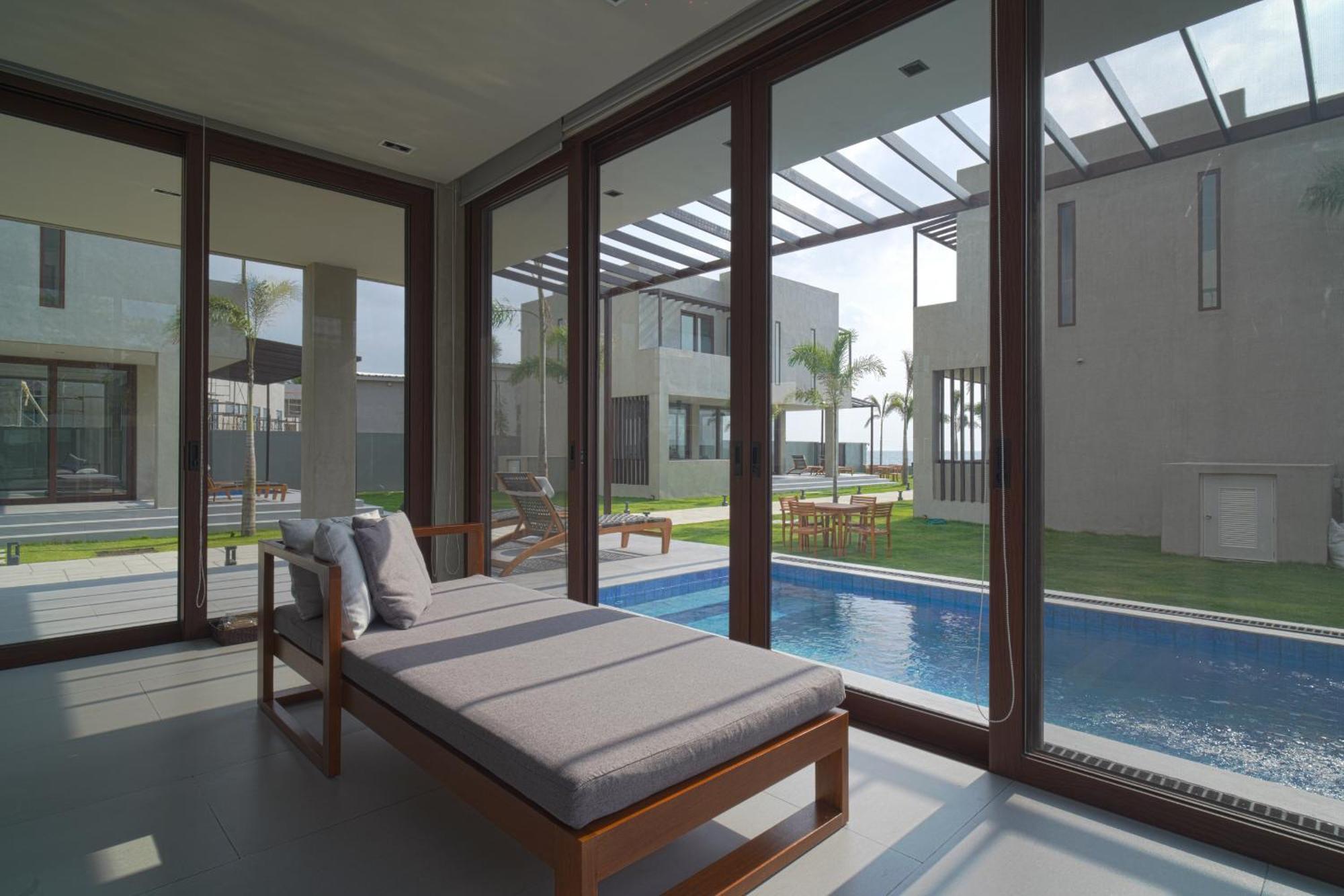 Araya Beach Casas باتانجاس المظهر الخارجي الصورة