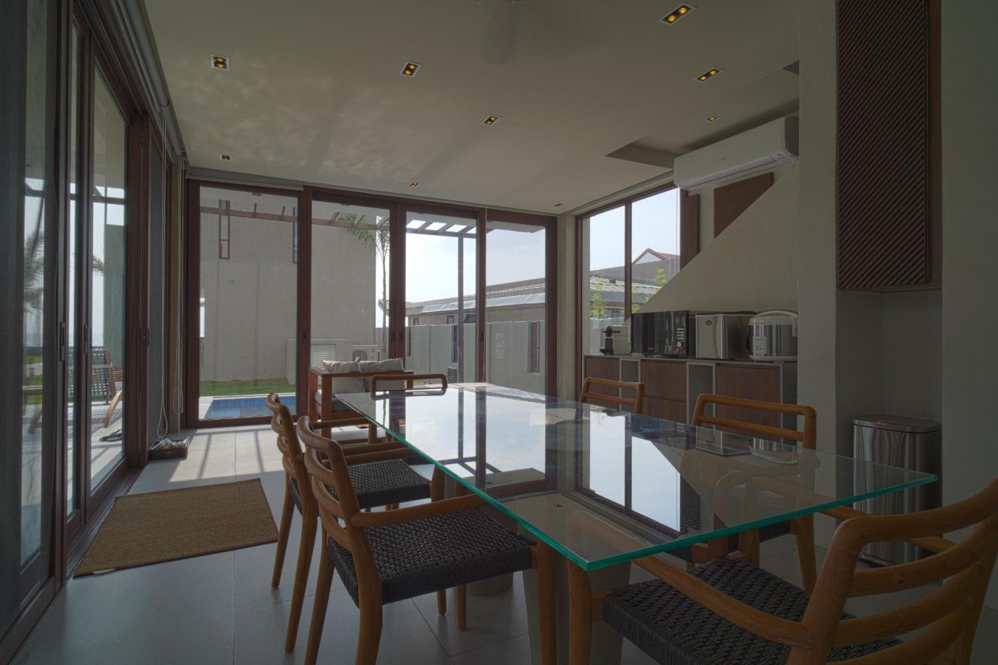 Araya Beach Casas باتانجاس المظهر الخارجي الصورة