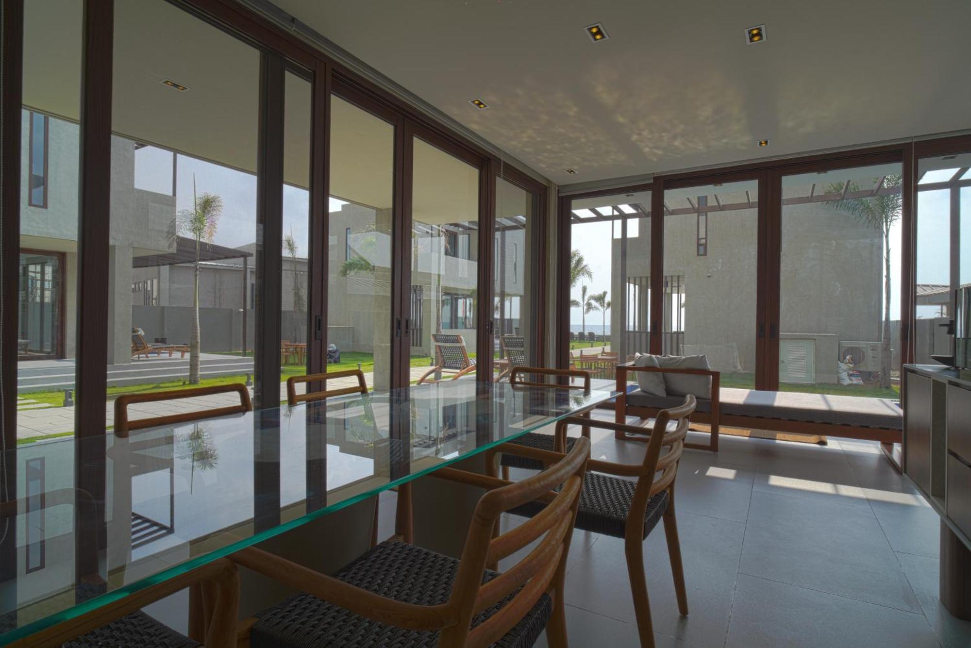 Araya Beach Casas باتانجاس المظهر الخارجي الصورة