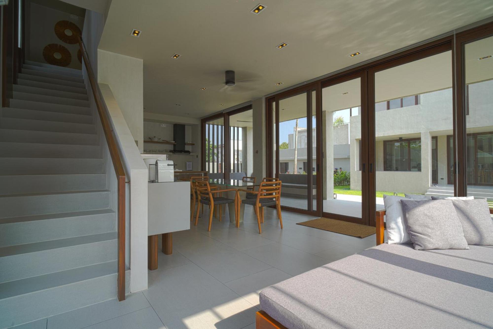 Araya Beach Casas باتانجاس المظهر الخارجي الصورة