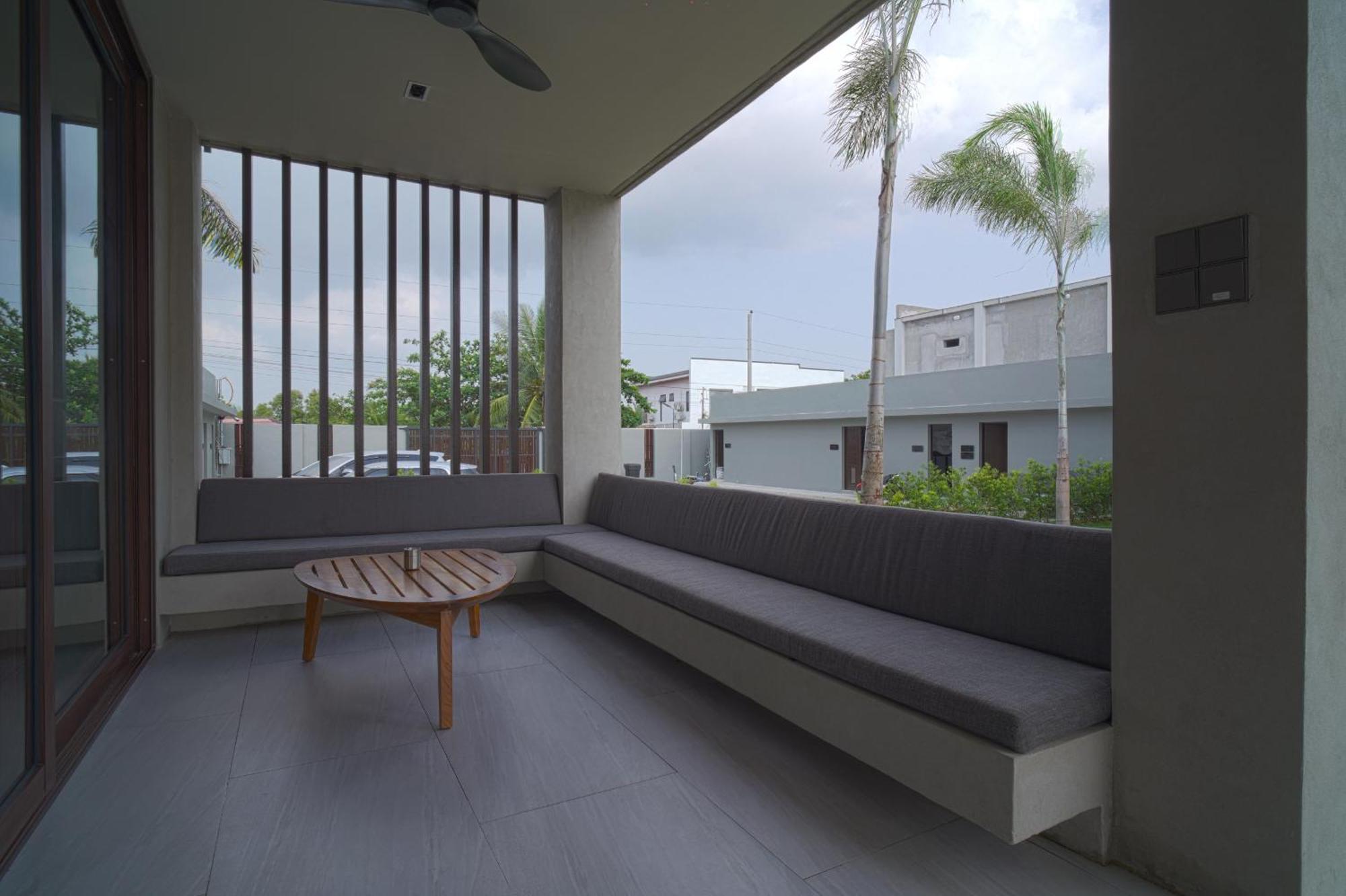 Araya Beach Casas باتانجاس المظهر الخارجي الصورة