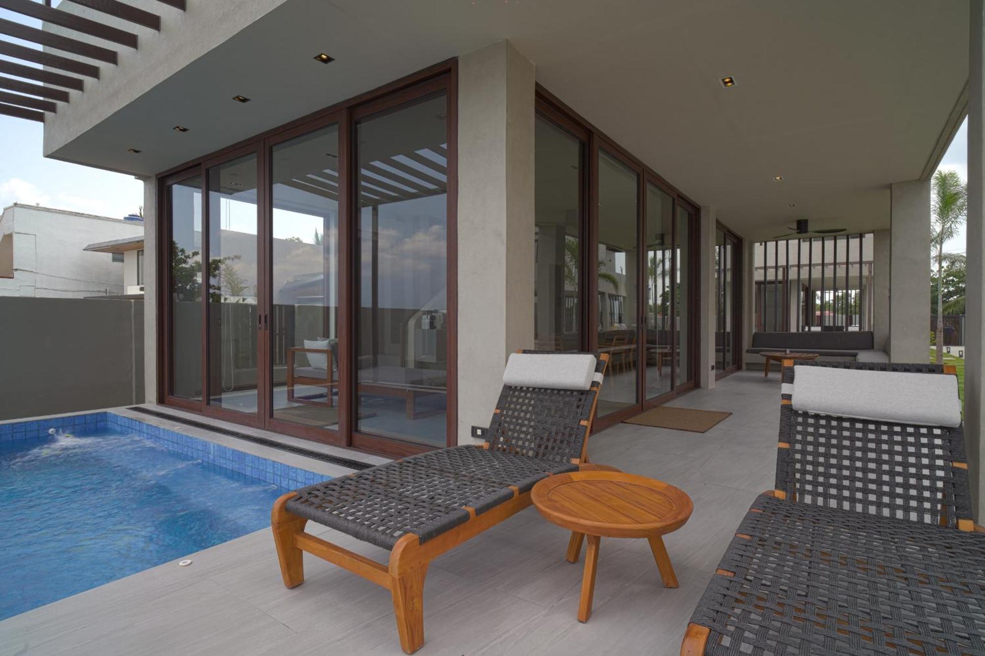 Araya Beach Casas باتانجاس المظهر الخارجي الصورة